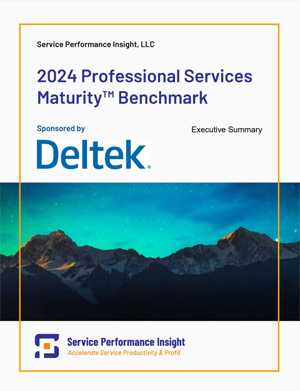 Drive Your Professional Services Firm’s Success in 2024